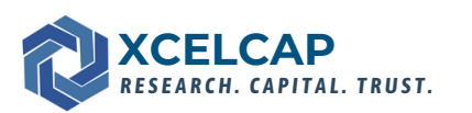 Xcelcap logo